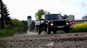 Lada Niva Cargo 2346 VIS 4x4 AMC