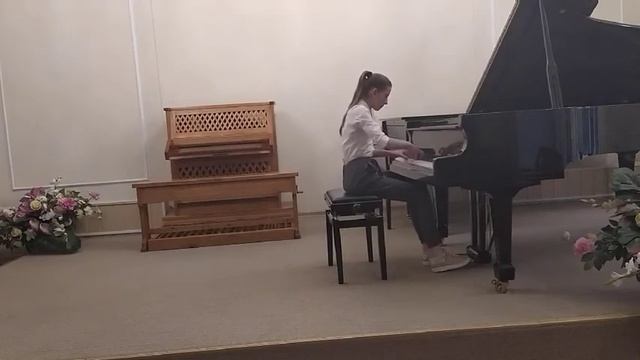 Большова Арина. В.Коровицын, Мама смотреть онлайн