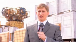 2008 год. Прожектор Перис Хилтон (13й выпуск из 131).