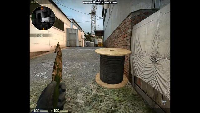 ★ StatTrak™ Gut Knife | Forest DDPAT смотреть онлайн