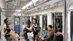 Парад Поездов 2023 на БКЛ! От "Ретропоезда" до "Москвы 2020". 13.05.2023