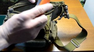 Моя старенькая едс сумка и едс набор.