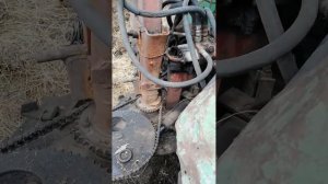 поворотный грейферного на т 40