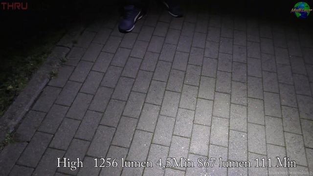 ThruNite® TH30 V2 Unboxing | Test | Review | HD+ | German/Deutsch