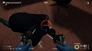 PayDay 2: Ограбление ювелирного магазина по стелсу.