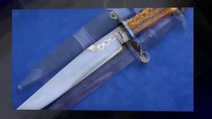 ножи егора самсонова