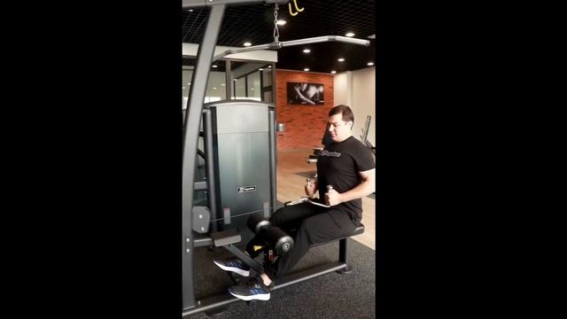 IMPULSE FITNESS GYM SETUP VIDEO смотреть онлайн