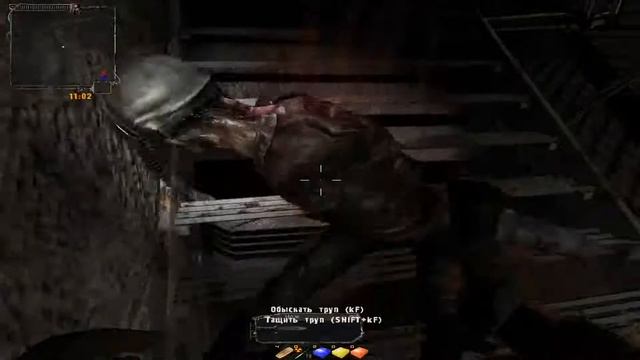 видео гид stalker Тайные тропы-2 пункт # 19 (опасная игра Варяга) смотреть онлайн