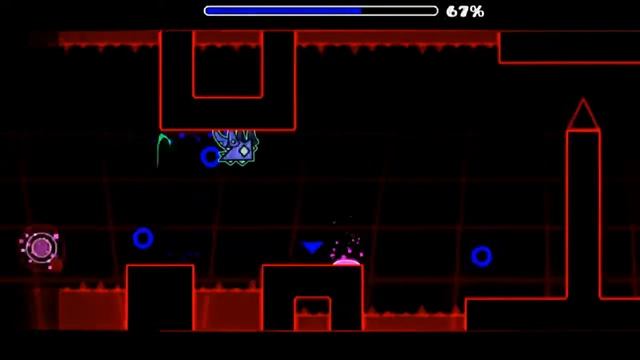 Geometry Dash: "The Challenge" by Vault Of Secrets смотреть онлайн