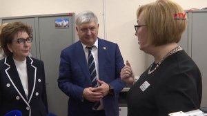 В Воронеже специалисты центра реабилитации помогают восстанавливаться ветеранам СВО