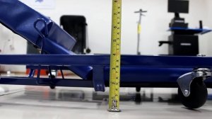 Подкатной ремонтный лежак NORDBERG N30C4