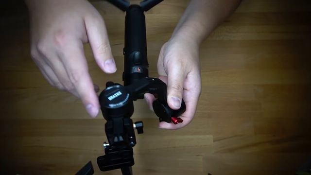 Unboxing the Zhiyun Crane M2 Handheld Stabilizer | Setting it up With the Included Phone Clip смотреть онлайн