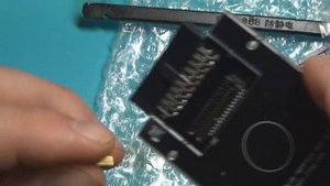 eMMC Socket для Z3X Easy-Jtag Plus