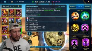 RAF-MATAB | A UNQIUE CONTROL & SUPPORT HYBRID (Build & Guide)