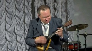 А.Шпенёв обр. песни "Я табун стерегу" Вадим Шелепов (балалайка) Новосибирск