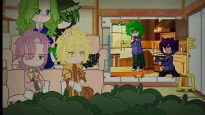 РЕАКЦИЯ 13КАРТ НА ВАРУ (AU: СМЕРТЬ-13КАРТ)