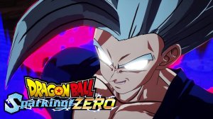 Dragon Ball Sparking! Zero DLC1 - В нем представлены все самые невероятные взрывы,трансформации.