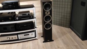 Magnat Tempus 77. Primare i15 + Primare CD15
