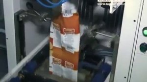 Питпак Упаковочный аппарат с объемным шиберным дозатором для чипсов   оборудование ТАУРАС ФЕНИКС в
