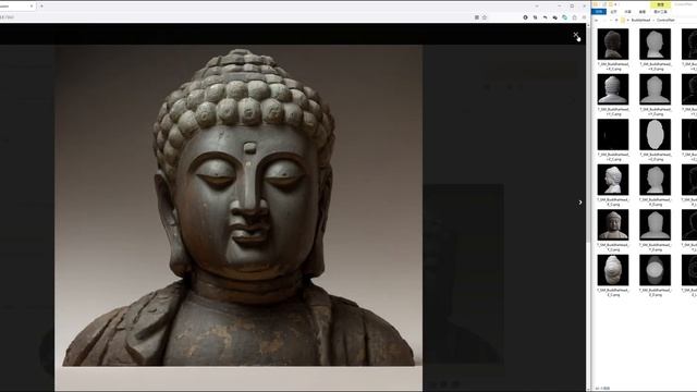 Create various textures using Texture Projector and Stable Diffusion смотреть онлайн