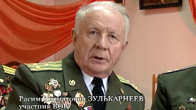 Песни Великой войны. Архив ГБУЗ РКГВВ Уфа. ч.2 смотреть онлайн