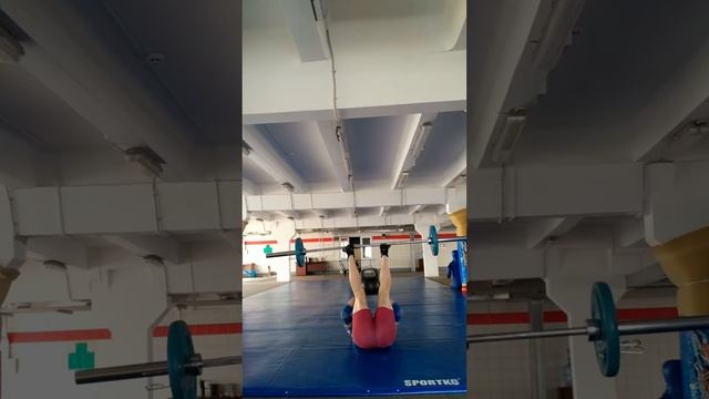 Штанга 40кг +16кг гиря ))) смотреть онлайн