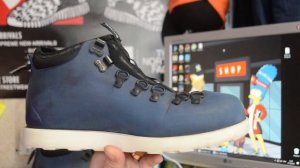 NATIVE FITZSIMMONS крутые ботинки