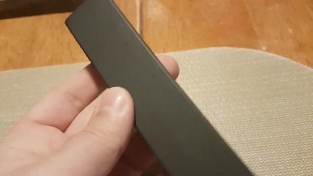 Mystery slate sharpening stone hone