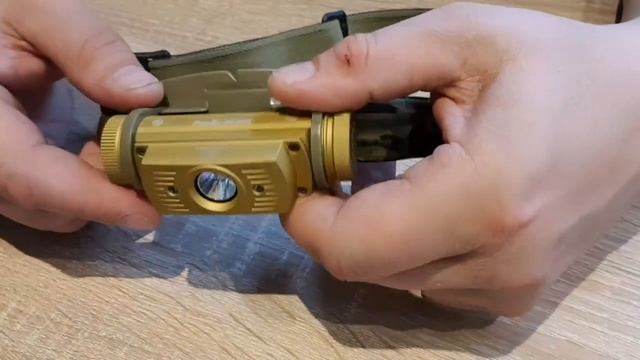 ✔ STIRNLAMPE FENIX HL60R - 950 Lumen tauchen in der Nordsee! ;) смотреть онлайн