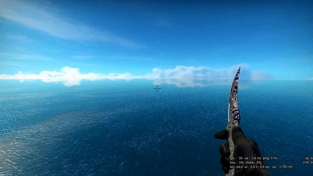 Новые скины на складной нож смотреть онлайн