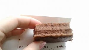 Пирожное ТИМИ. А где начинка?