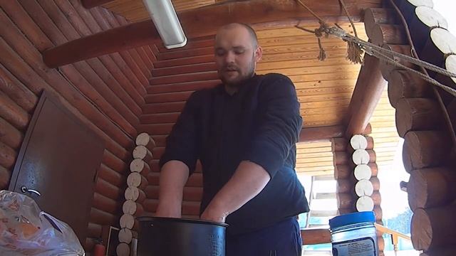 Готовим с Костяриком. Шашлык из свинины