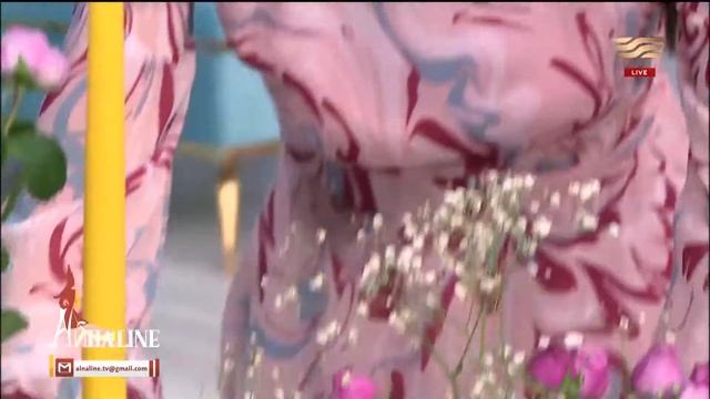 Дастархан бетін қалай әсемдеуге болады? «Айнаline» смотреть онлайн