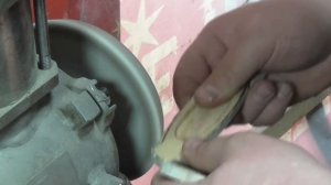 КРУТОЙ НОЖ ИЗ КУСКА МЕТАЛЛА!!!