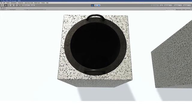 3D model Refuse bin G смотреть онлайн