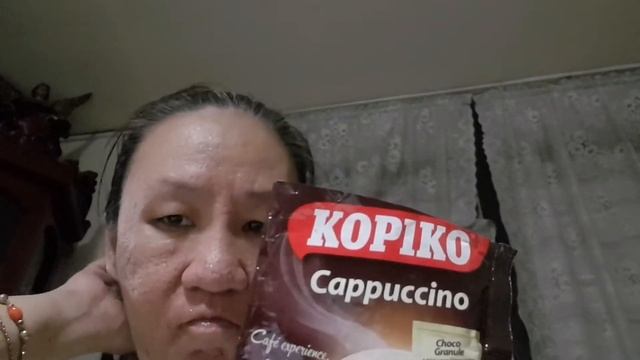 Kopiko cappuccino - coffee review