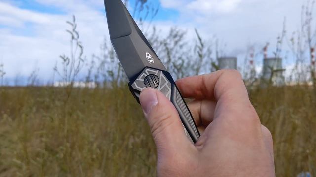 НОЖ ZERO TOLERANCE 0055BLK GTC AIRBORNE USA смотреть онлайн