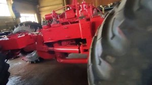 Капитальный ремонт трактора КИРОВЕЦ К-744 на продажу. Сборка трактора КИРОВЕЦ К-700