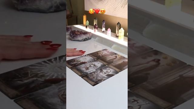 🏆🥰🤩 Думает Ли Мужчина О Вас? Какие У Него Мысли? #чтоондумает #егомысли #таро #егочувства #оракул