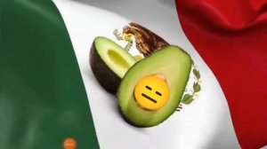 авокадо фром мексико