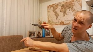 Финский хват ножа