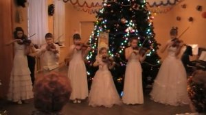 Ансамбль скрипачей "Элегия"