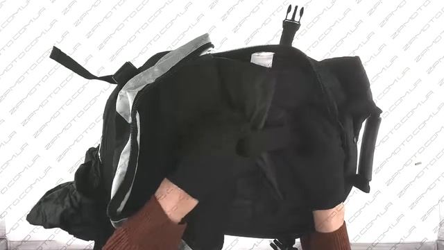 Рюкзак (черный, рельеф ромбы)... смотреть онлайн