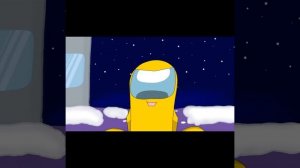 mini yellow dancing with ghosts  (Wo xing shi) (rodamrix)  #animation #meme #tiktok #tictok #shorts