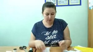🌺Мастер-класс по изготовлению цветка из органзы 🌺