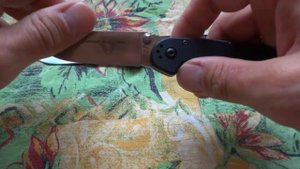 Впечатления о ноже ONTARIO RAT 2