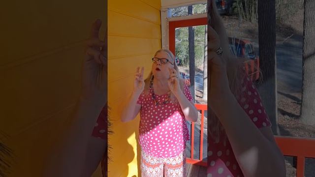 Puppetryoga: Lila Ladybug (maha sacral mudra, 7-4-7 breathing) смотреть онлайн