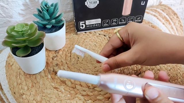 The Secret Of My Healthy Smile | Agaro Cosmic Plus Toothbrush смотреть онлайн