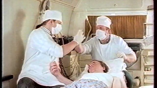 Рекламный блок (ОРТ, 01.01.1997) смотреть онлайн