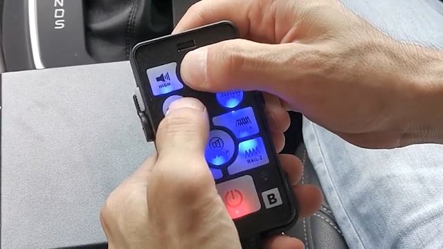 YHAAVALE 9200e police siren,car emergency pa system смотреть онлайн